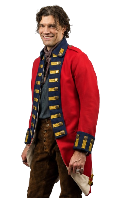 Joel David Smallbone Drummer Boy 2026 coat - Image 2